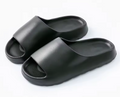Yeezy Slides Adult Unisex Slip On Sandals Black