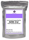 AHK-CU Copper Peptides Aluminum Foil Bag for Hair Growth Powder Inner Pack