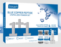 GHk-Cu Copper Peptide Lyophilized Powder Set Moisturzing Whitening Face Serum Anti Wrinkle Smooth Tender SkinCare